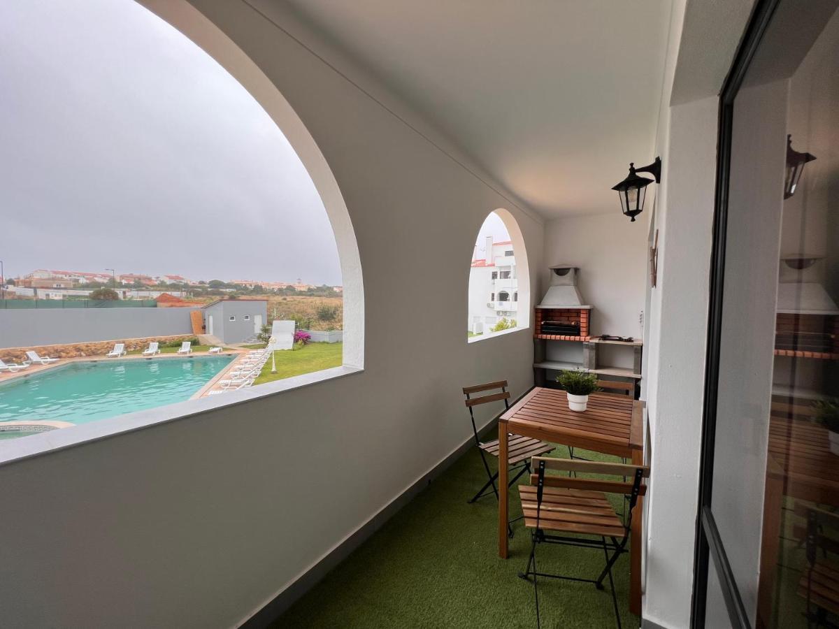 Oasis De Verao- 2 Bedrooms Flat With Swimming Pool 사그레스 외부 사진