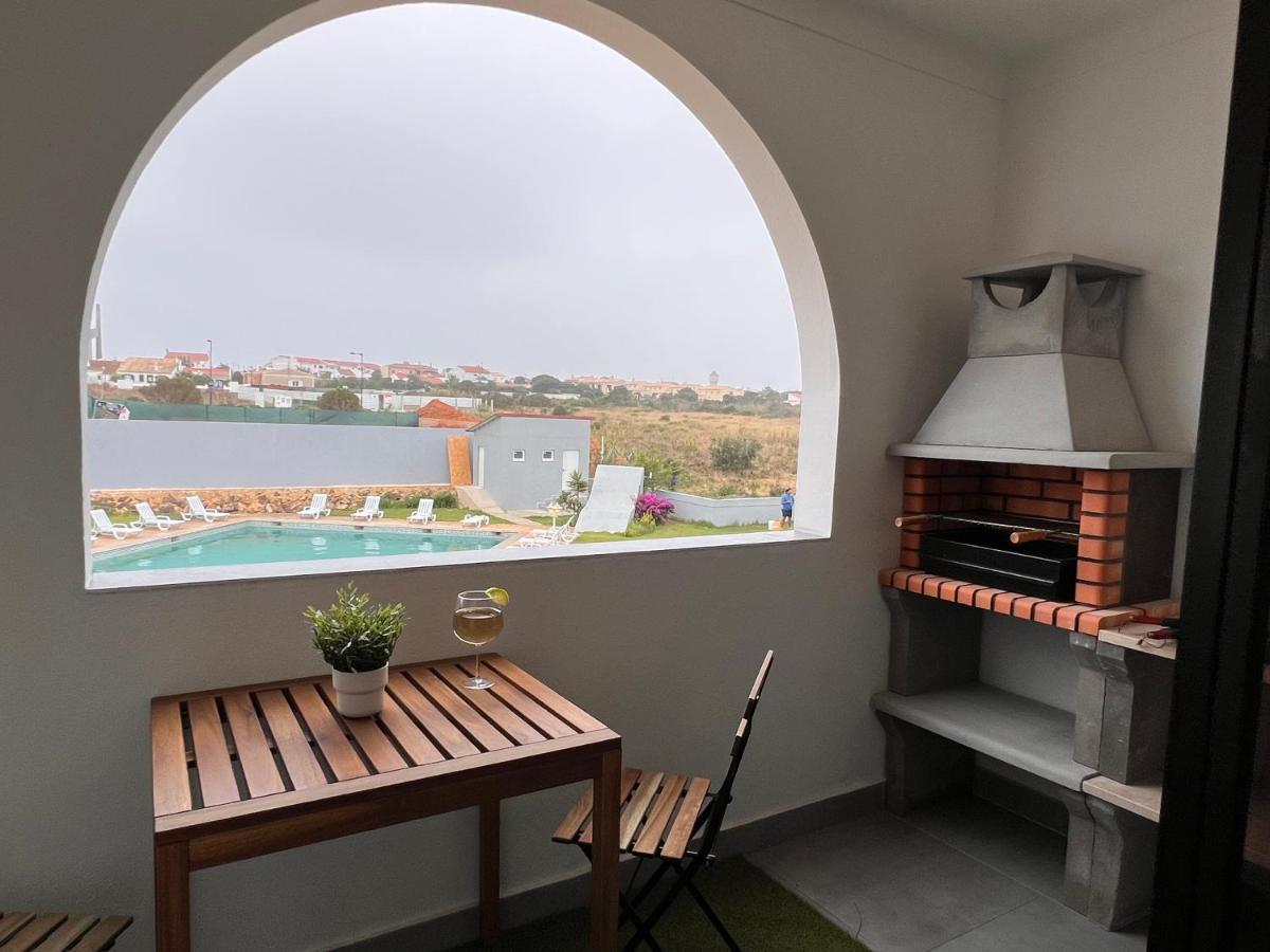 Oasis De Verao- 2 Bedrooms Flat With Swimming Pool 사그레스 외부 사진