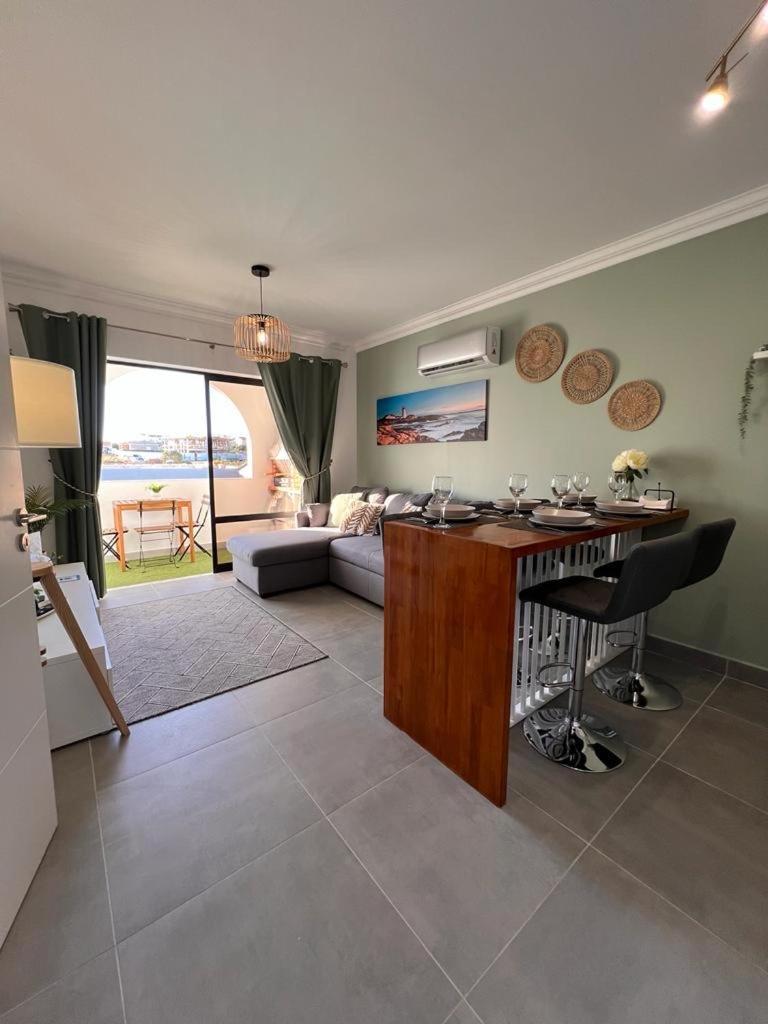 Oasis De Verao- 2 Bedrooms Flat With Swimming Pool 사그레스 외부 사진