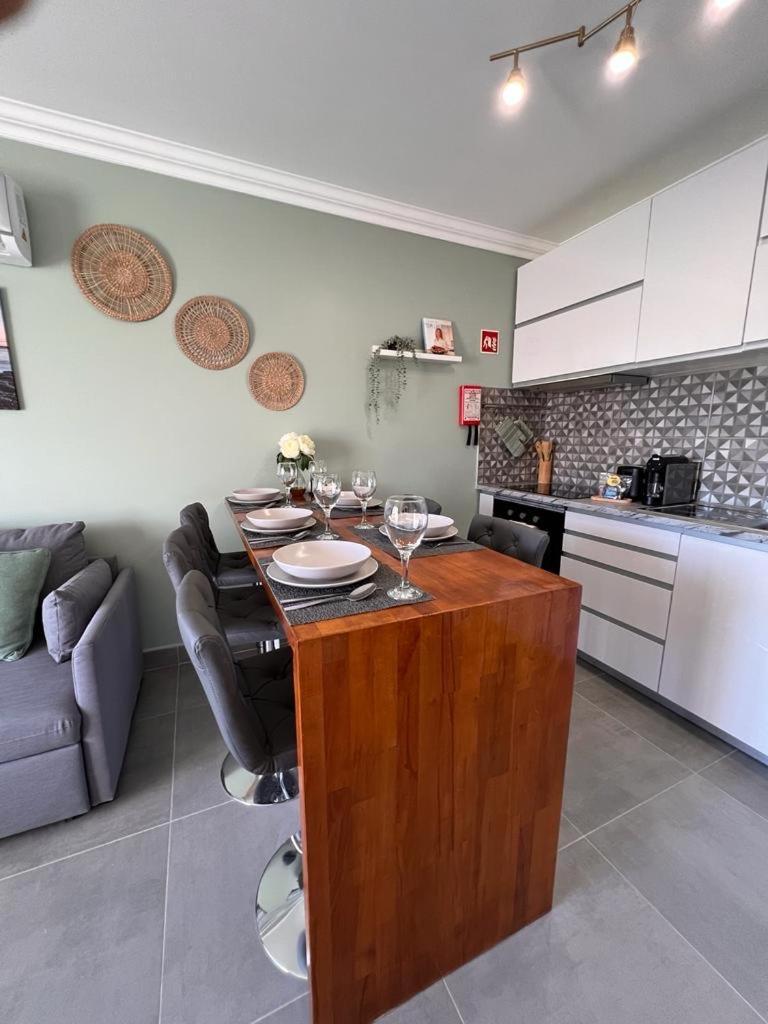 Oasis De Verao- 2 Bedrooms Flat With Swimming Pool 사그레스 외부 사진