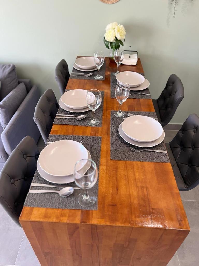 Oasis De Verao- 2 Bedrooms Flat With Swimming Pool 사그레스 외부 사진