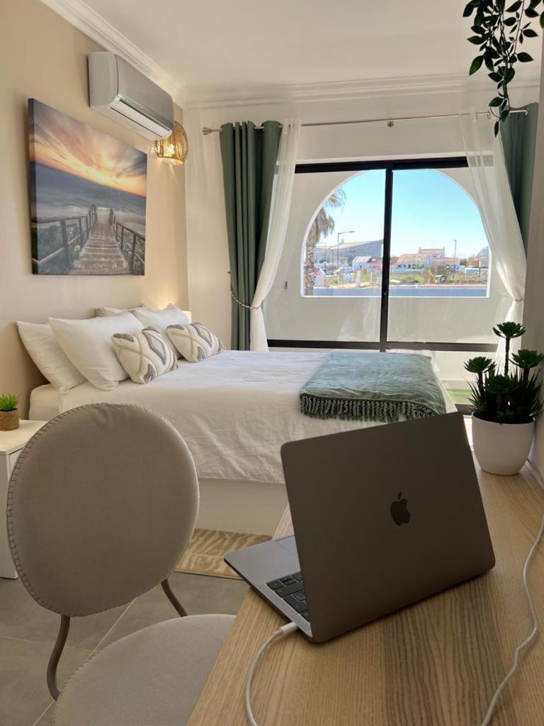 Oasis De Verao- 2 Bedrooms Flat With Swimming Pool 사그레스 외부 사진