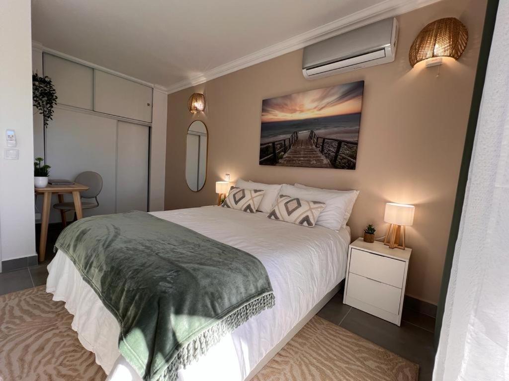 Oasis De Verao- 2 Bedrooms Flat With Swimming Pool 사그레스 외부 사진