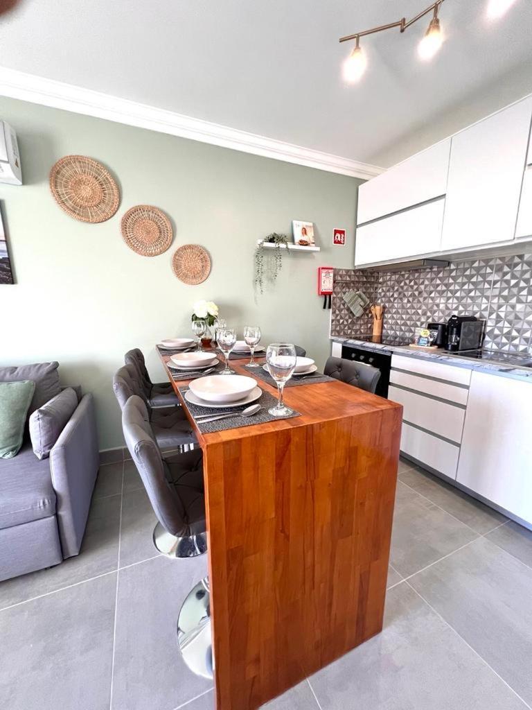 Oasis De Verao- 2 Bedrooms Flat With Swimming Pool 사그레스 외부 사진
