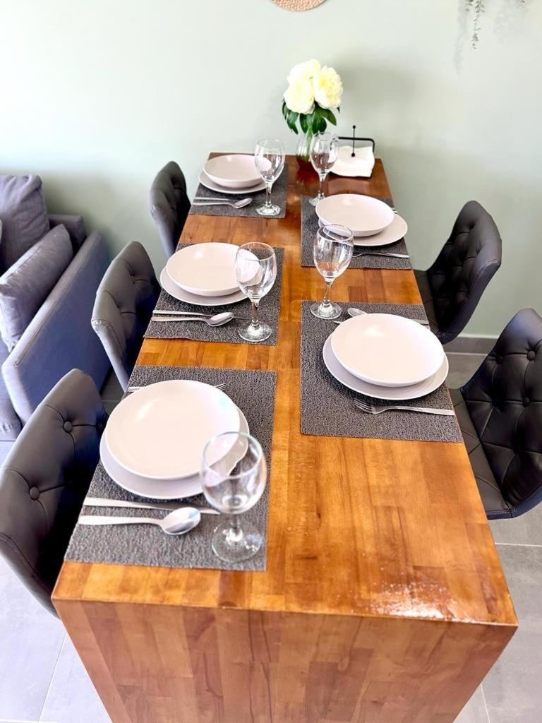 Oasis De Verao- 2 Bedrooms Flat With Swimming Pool 사그레스 외부 사진