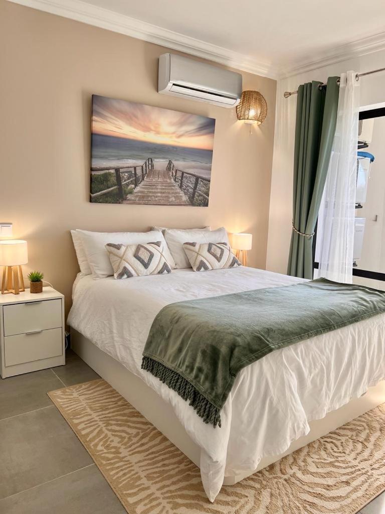 Oasis De Verao- 2 Bedrooms Flat With Swimming Pool 사그레스 외부 사진