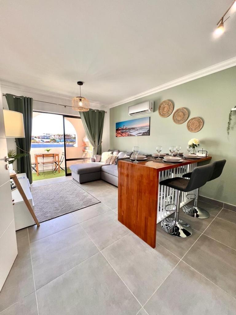 Oasis De Verao- 2 Bedrooms Flat With Swimming Pool 사그레스 외부 사진