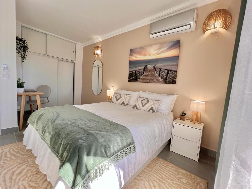Oasis De Verao- 2 Bedrooms Flat With Swimming Pool 사그레스 외부 사진
