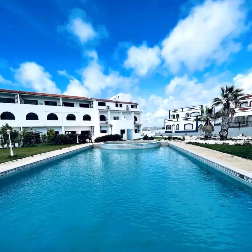 Oasis De Verao- 2 Bedrooms Flat With Swimming Pool 사그레스 외부 사진