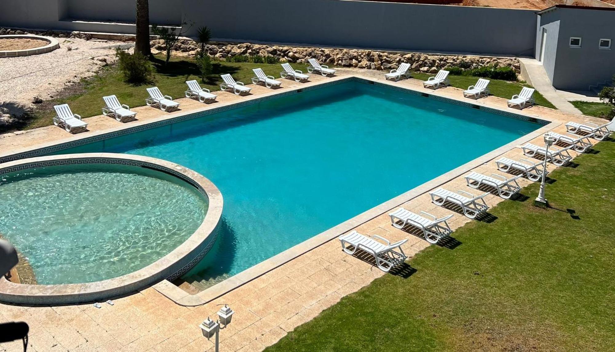 Oasis De Verao- 2 Bedrooms Flat With Swimming Pool 사그레스 외부 사진
